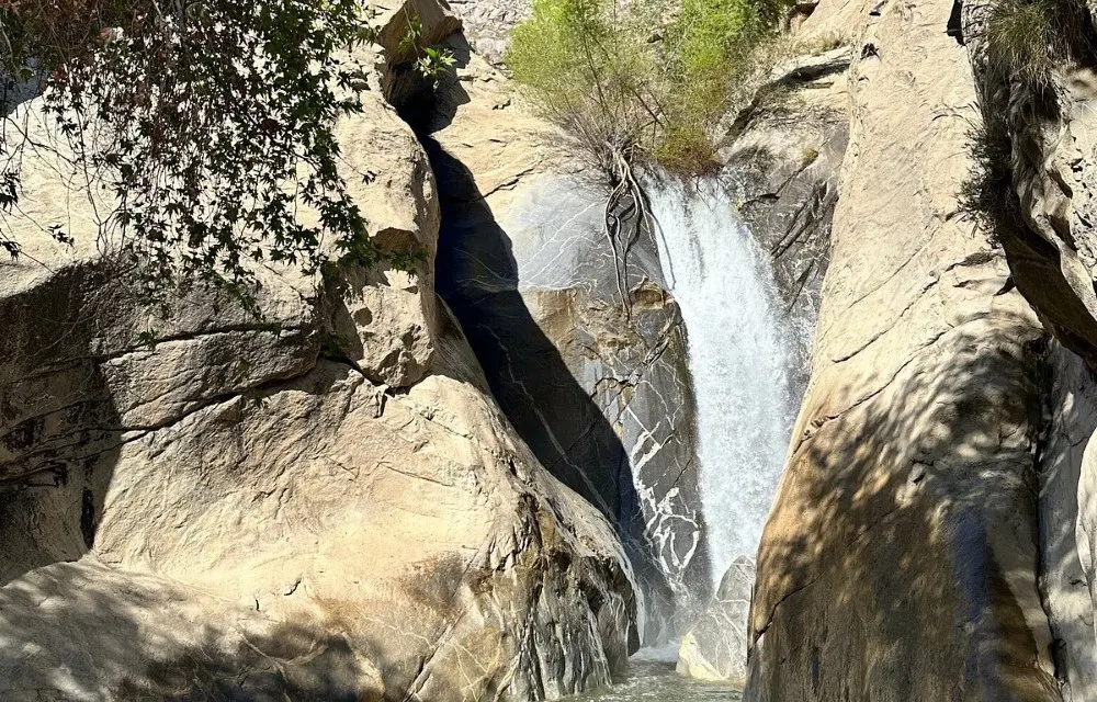 Tahquitz Canyon in Palm Pictures