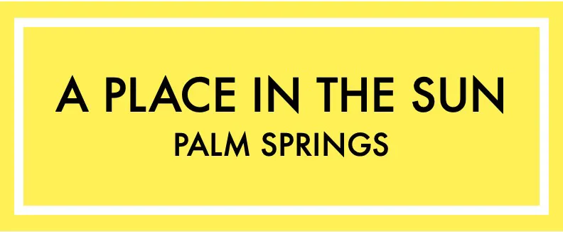 Hotel in Palm Logo