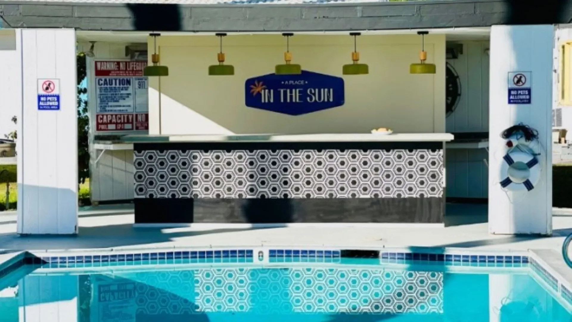 A Place In The Sun Garden Hotel Main Image