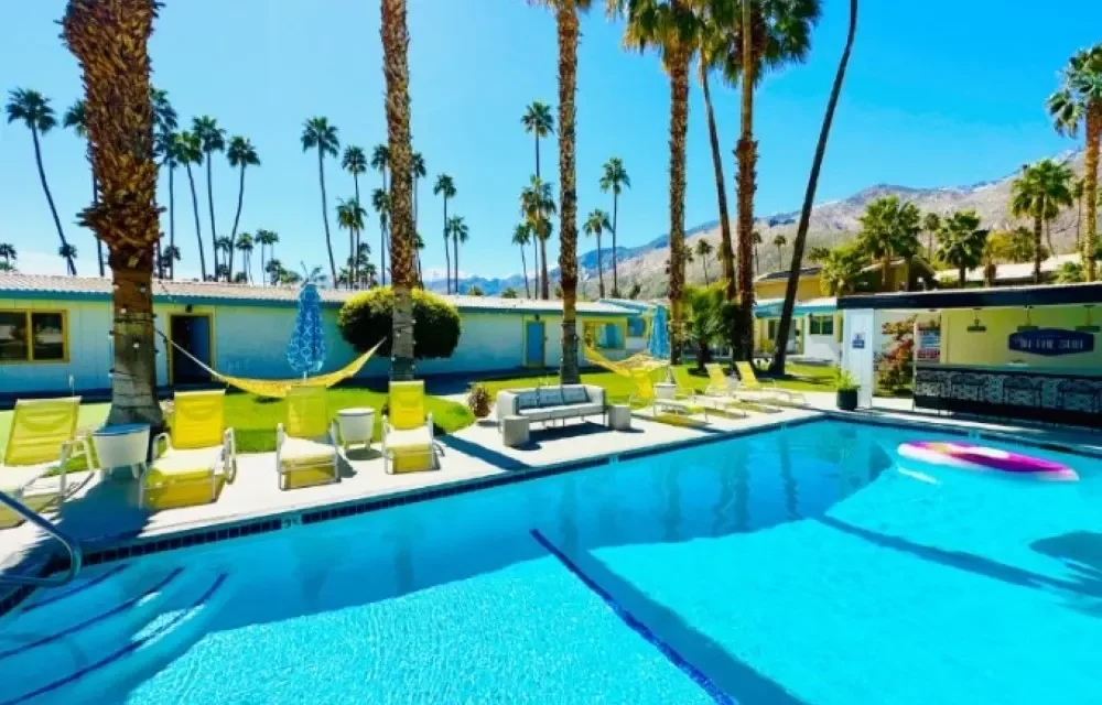 About Hotel in Palm Pictures 2